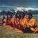 Cover: The Gyuto Monks - The Perfect Jewel: Sacred Chants of Tibet (2002)