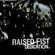 Cover: Raised Fist - Dedication (2002)