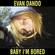 Cover: Evan Dando - Baby I'm Bored (2003)