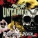 Cover: The Untamed - Delicious Death... (2009)