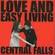 Cover: Central Falls - Love and Easy Living (2003)