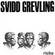 Cover: Svidd Grevling - Risiko (2003)