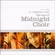 Cover: Midnight Choir - All Tomorrow's Tears - The Best Of Midnight Choir (2005)