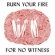 Burn Your Fire For No Witness - Angel Olsen (2014)