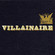 Cover: The Dead Science - Villainaire (2008)