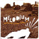 Cover: Melodium - Music for Invisible People (2006)
