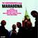 Cover: The Underachievers - Sings Maradona (2003)