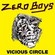 Cover: Zero Boys - Vicious Circle (1982)