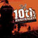 Cover: Diverse artister - Ruf 10th Anniversary Sampler 2004 (2004)