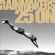 Cover: The Rainmakers - 25 On (2011)