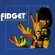 Cover: Fidget - Glad to Be Your Enemy (1999)