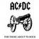 Cover: AC/DC - For Those About to Rock (We Salute You) (1981)