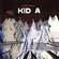 Cover: Radiohead - Kid A (2000)