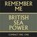 Cover: British Sea Power - Remember Me (2003)