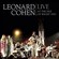 Cover: Leonard Cohen - Live at the Isle of Wight 1970 (2009)