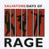Cover: Salvatore - Days of Rage (2007)