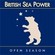 Cover: British Sea Power - Open Season (2005)